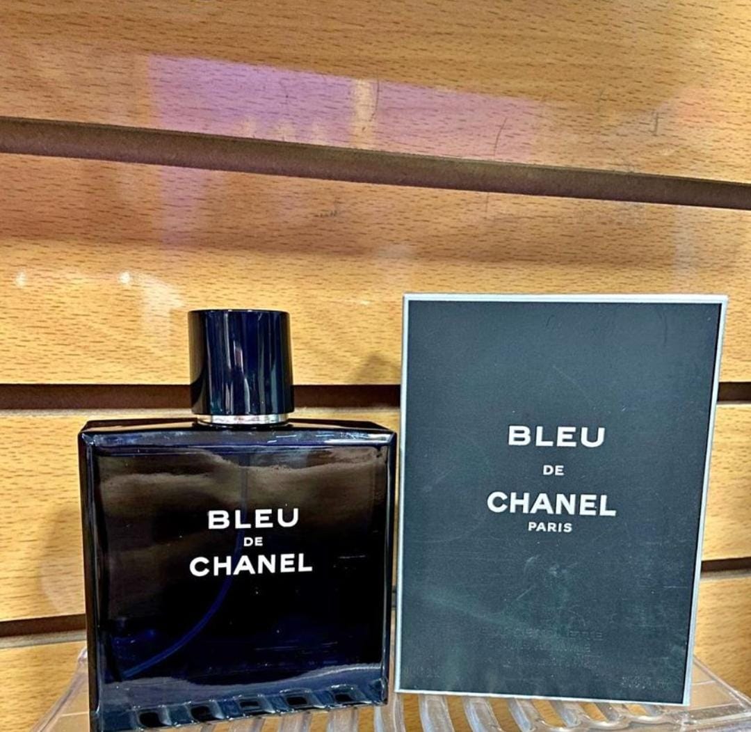 Perfume Bleu de Chanel